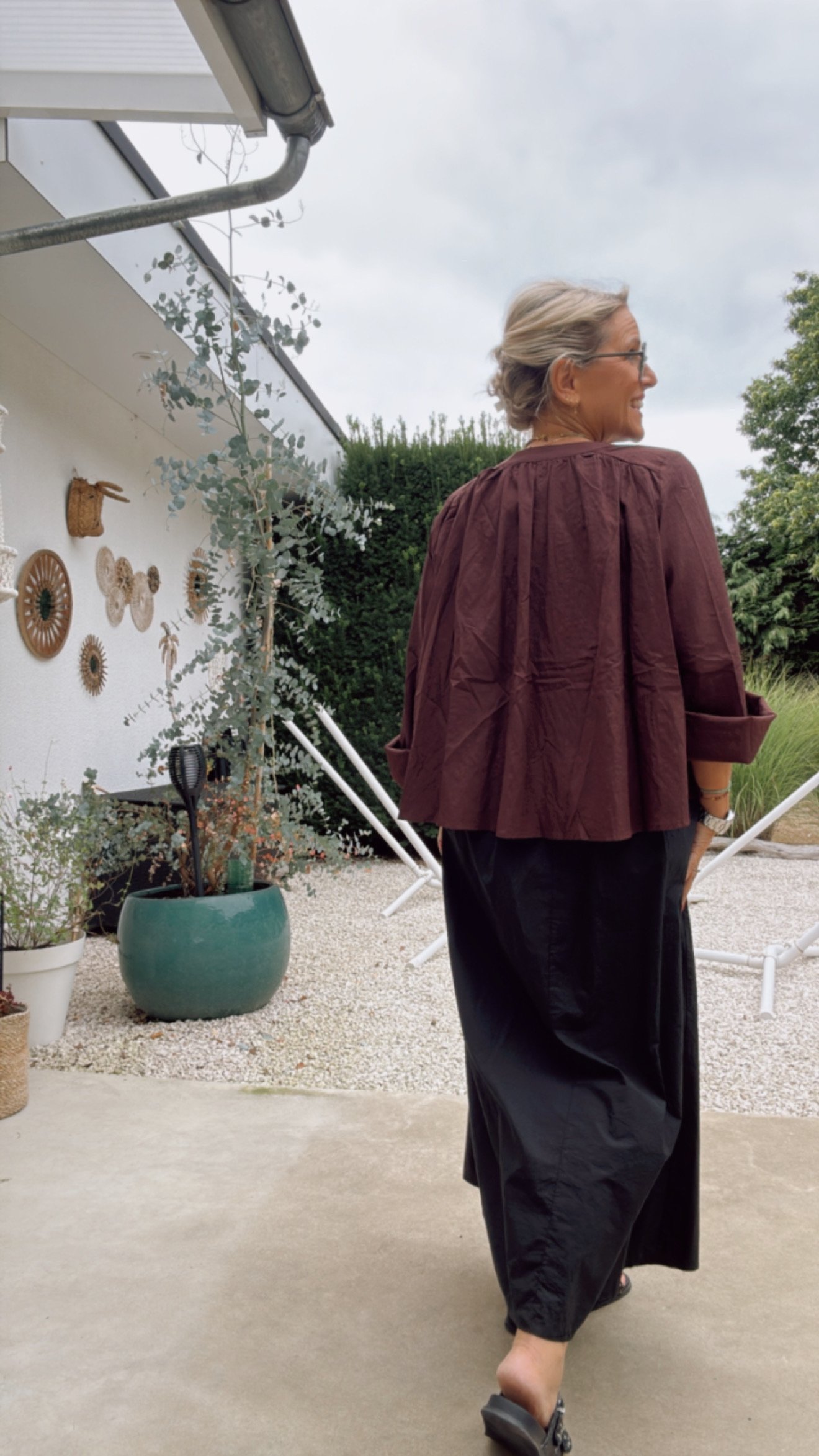 Eva zwart