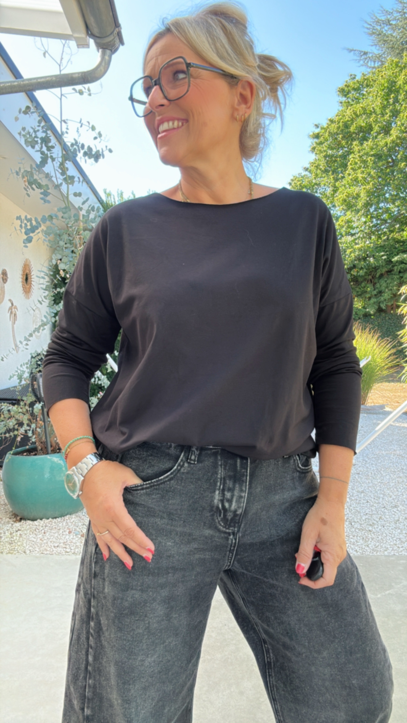 Anja zwart