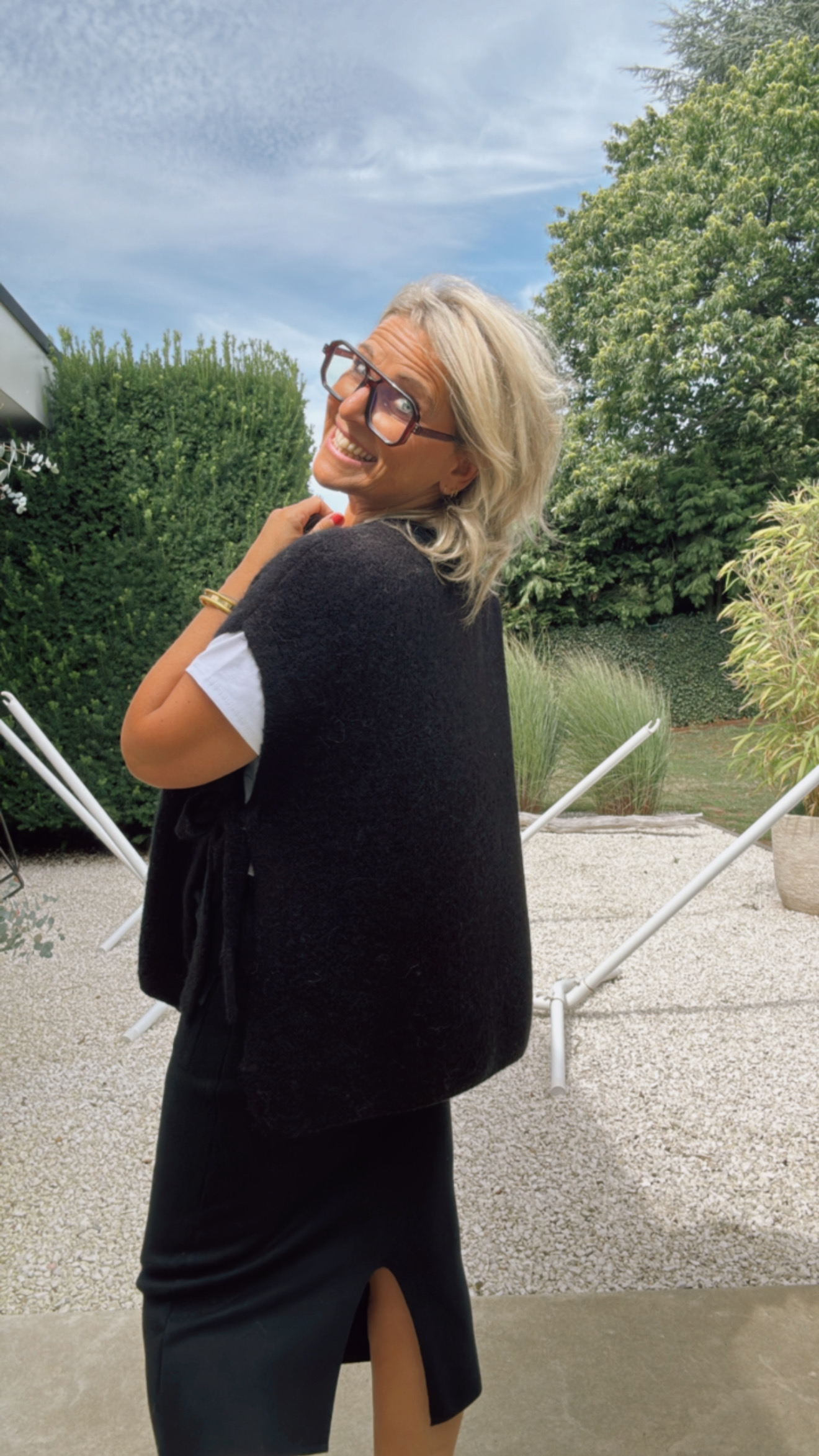Liz zwart