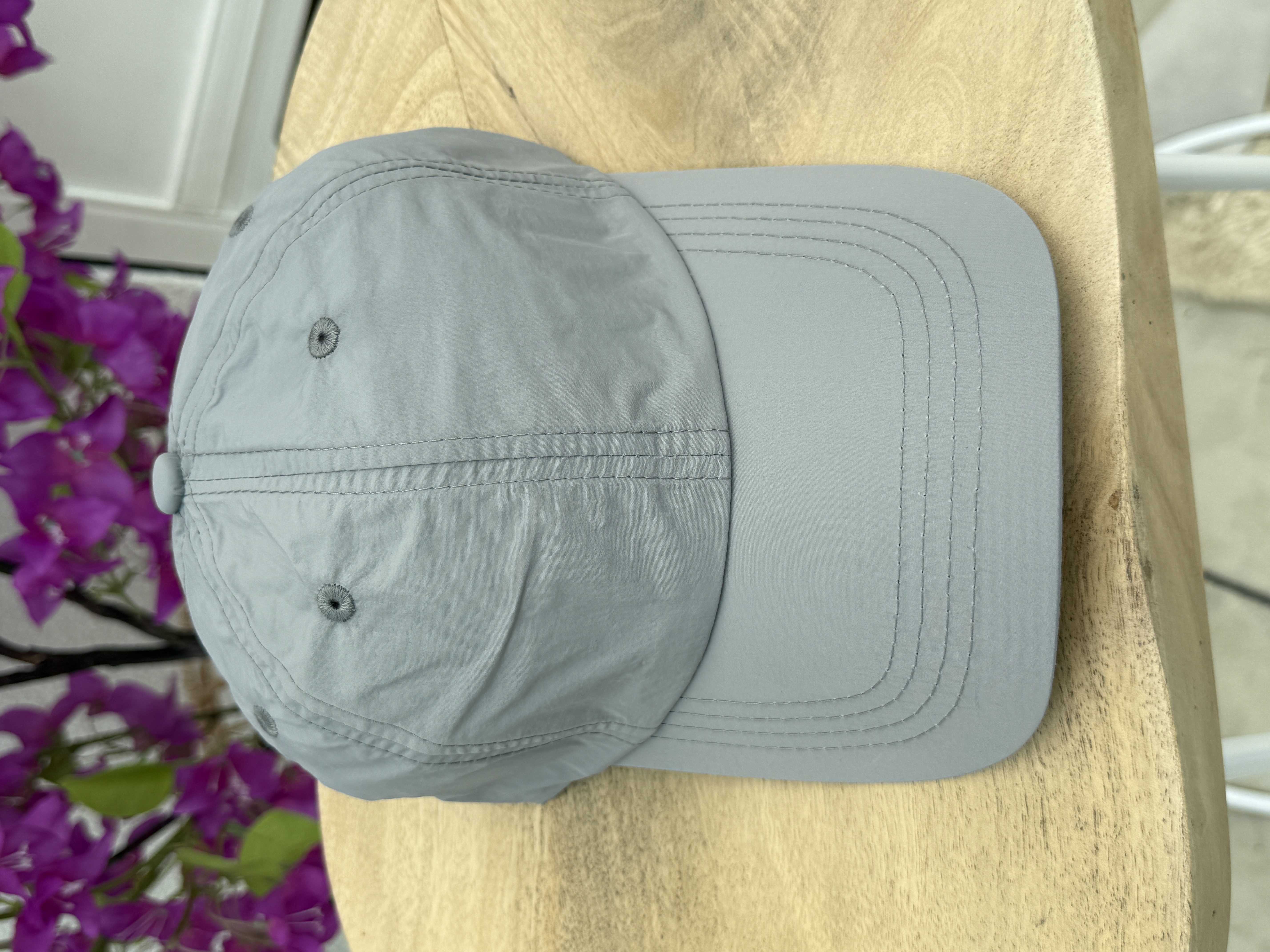 Water resistent en snel droog aanpasbaar petje Unisex