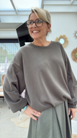 Kelly kaki (huispakken stof)