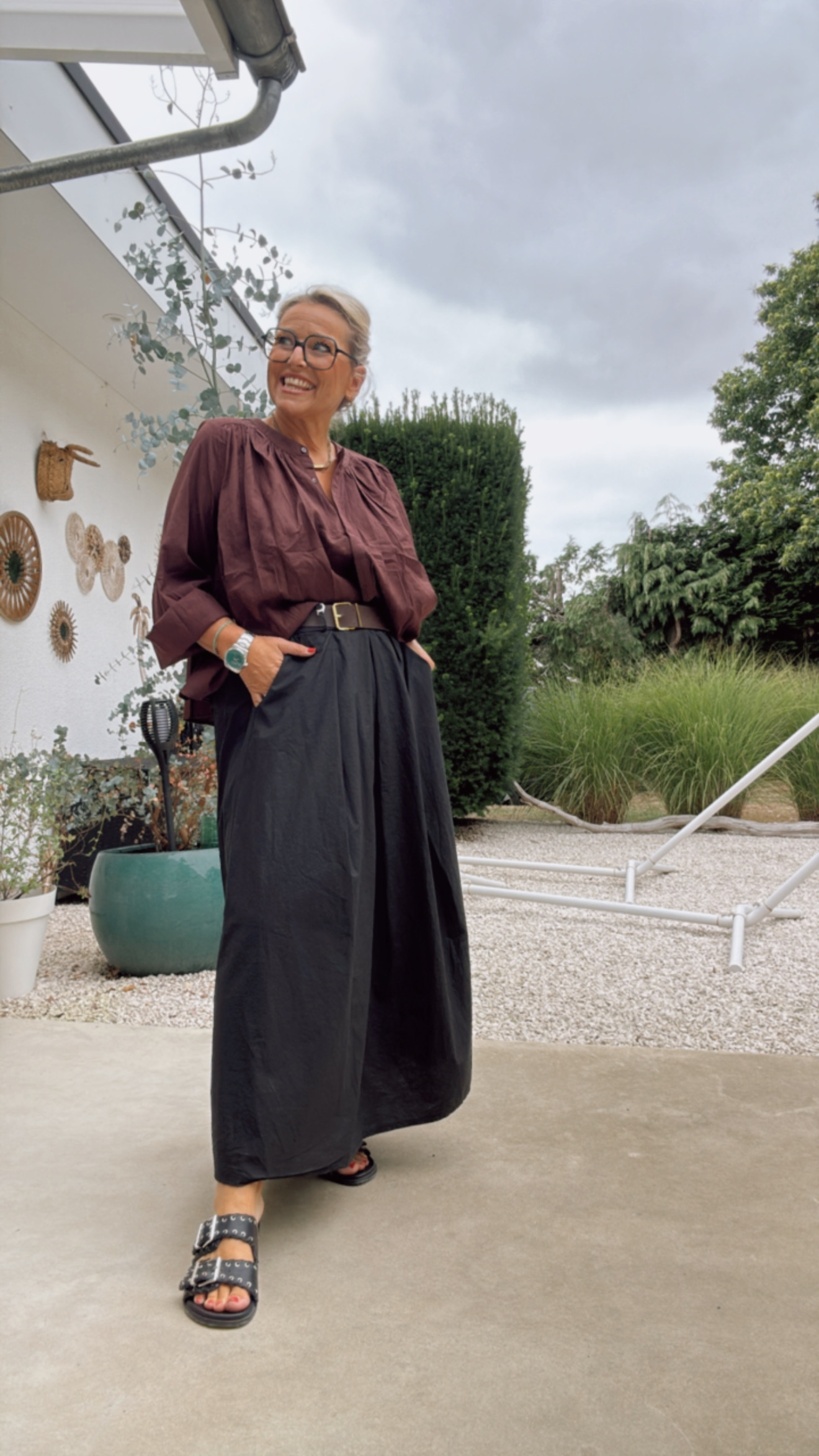 Eva zwart