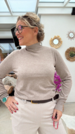 Lia sous trui beige