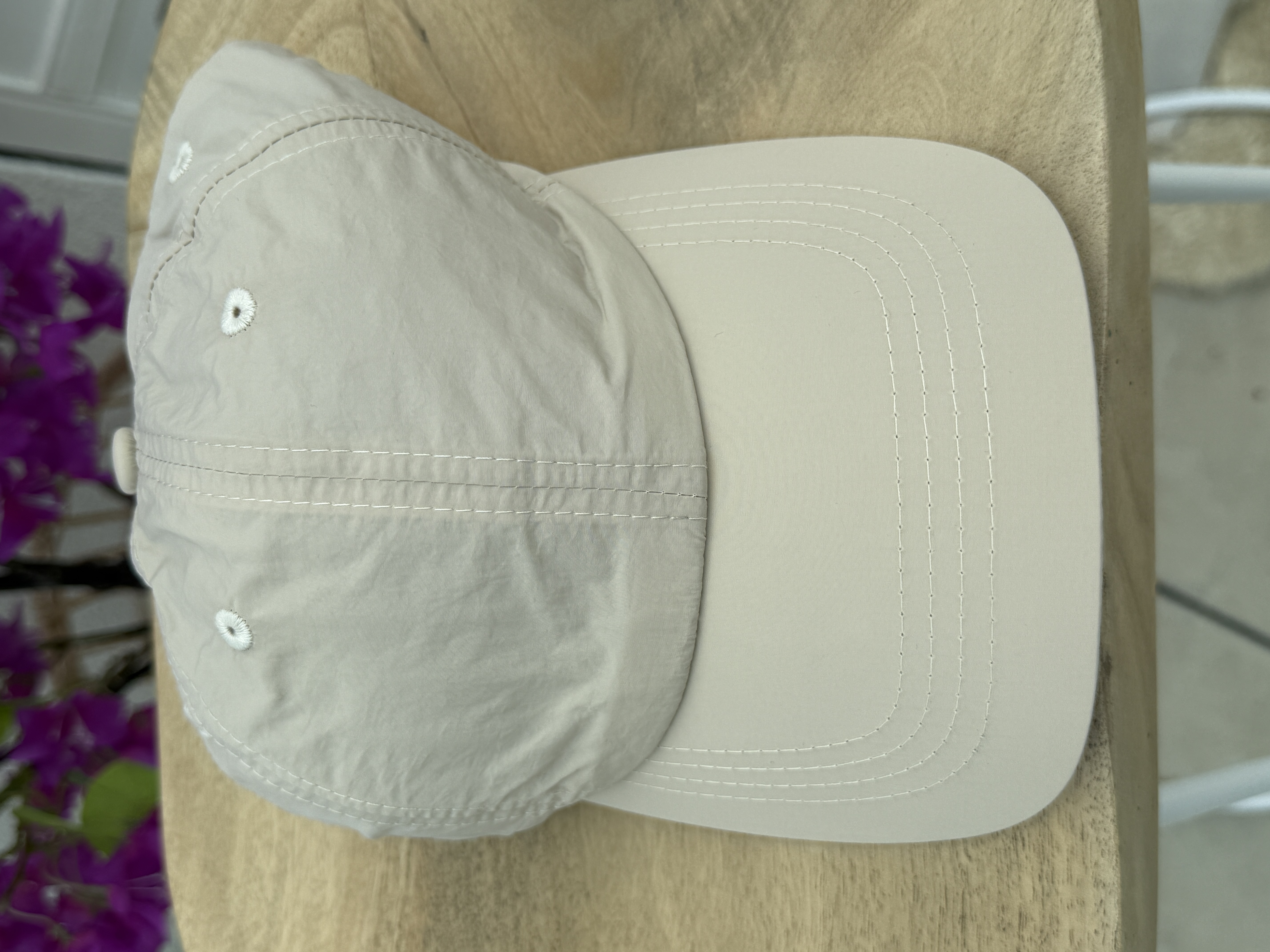 Water resistent en snel droog aanpasbaar petje Unisex