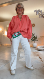 Leona wit (Zac & Zoe)