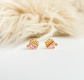 Roze wolkjes