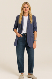 Winde blauw