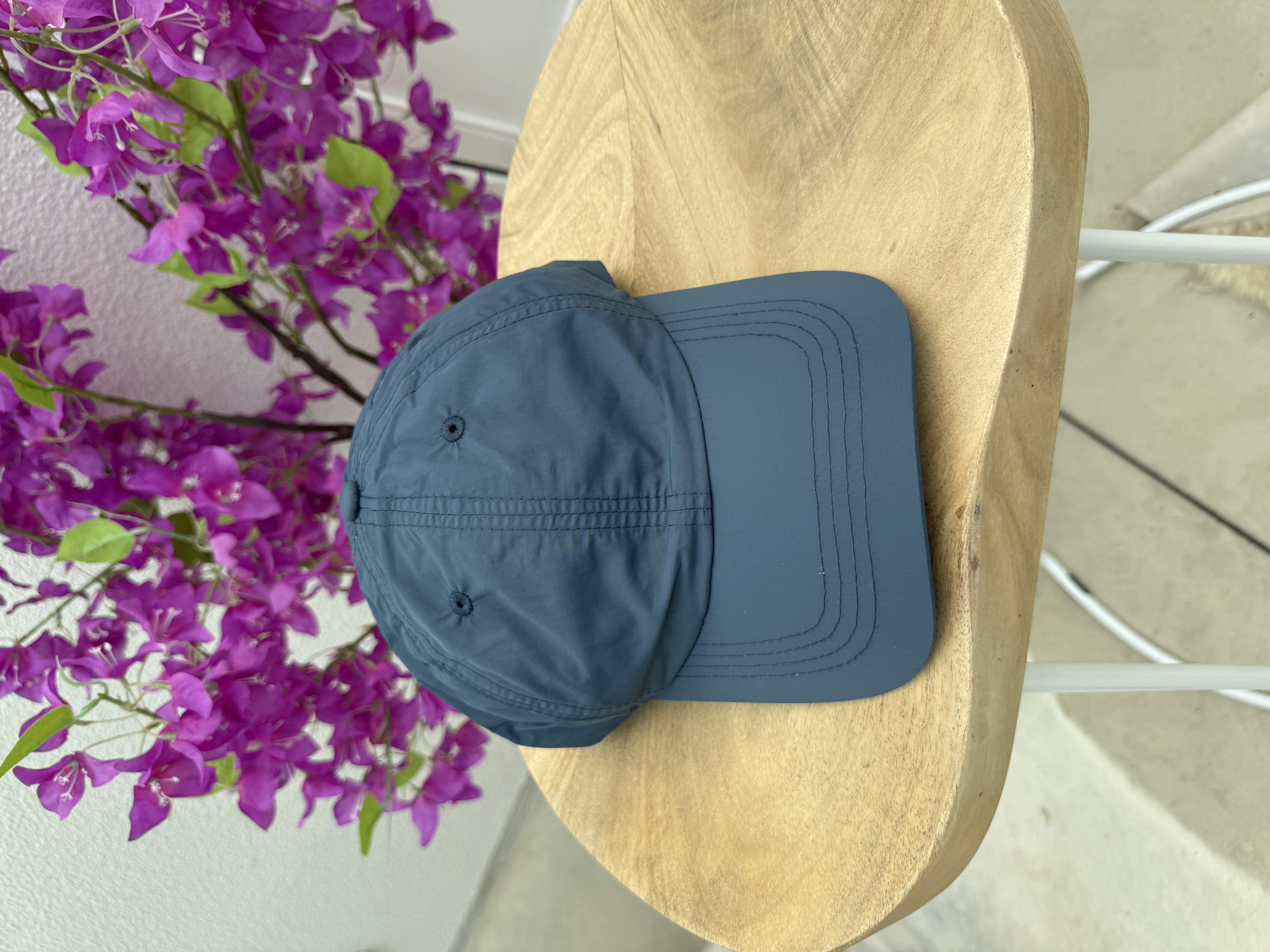 Water resistent en snel droog aanpasbaar petje Unisex