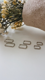 Lorelei zilver grootste model