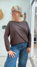Anja donkerbruin