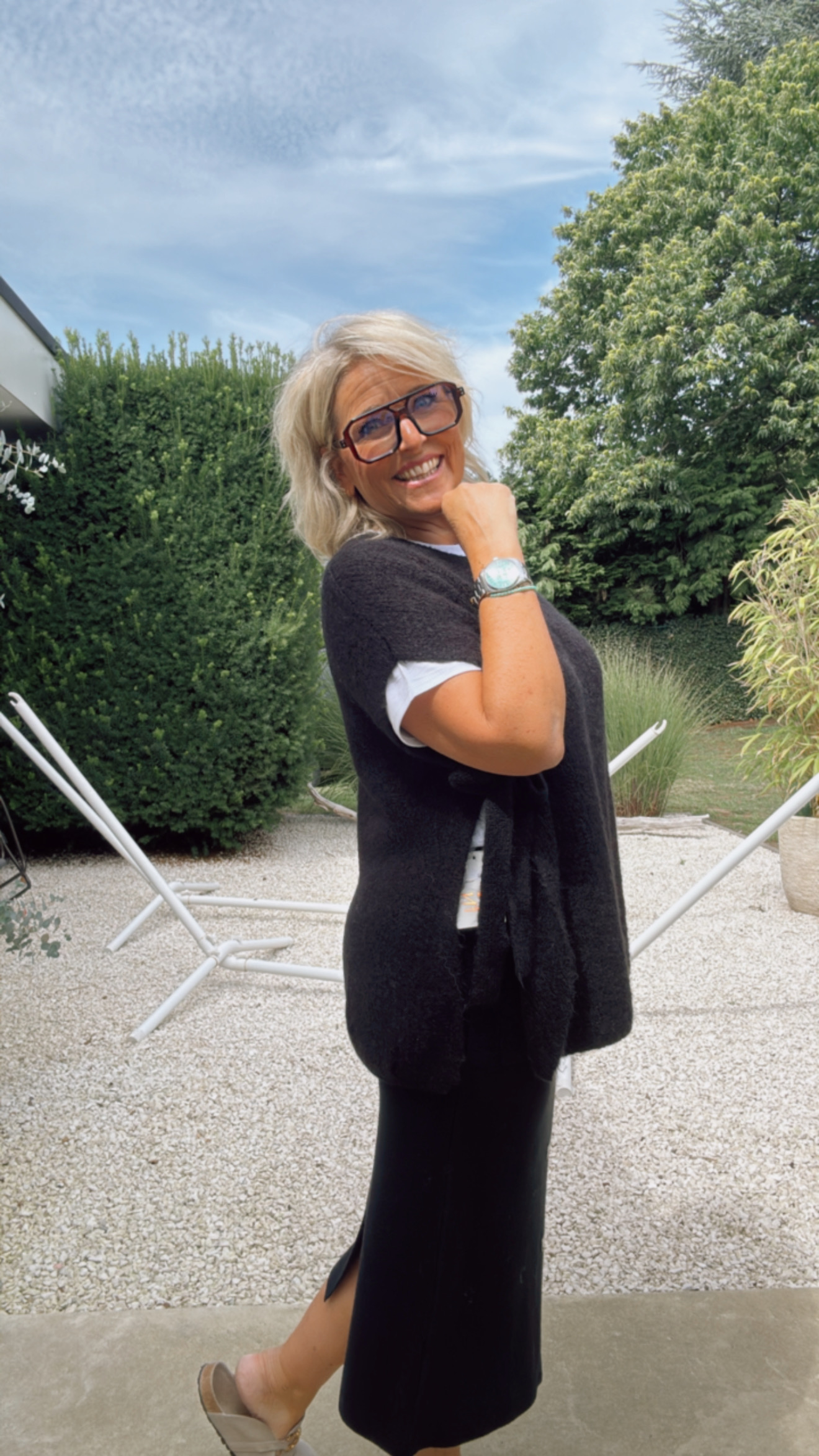 Liz zwart