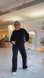 Zac & Zoe zwart volledige lengte