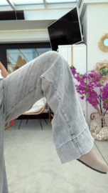 Sam grijze jeans