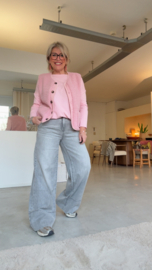 Ulla grijze jeans