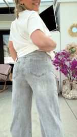 Sam grijze jeans