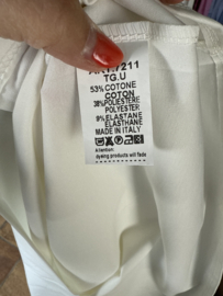 Fanny off white