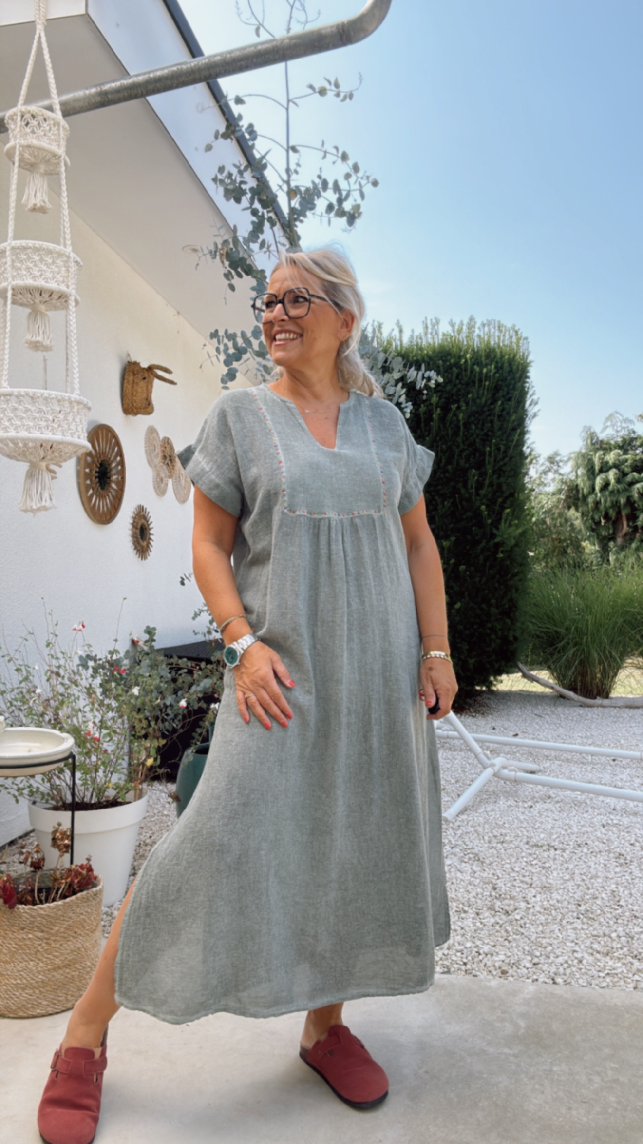 Louisa groen