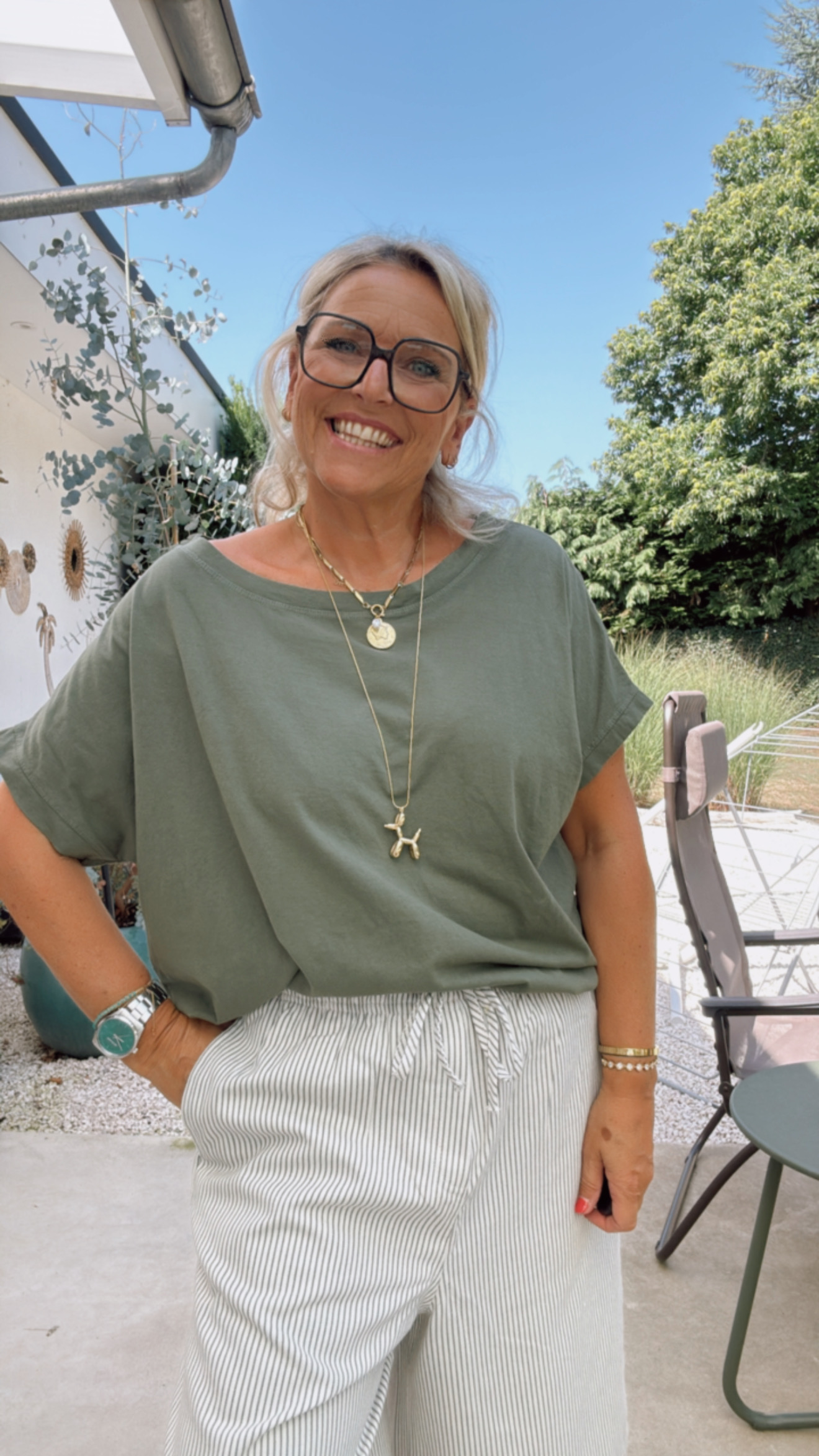 Minne groen