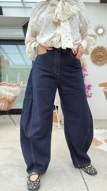 Jewelly 8578 donkerblauwe ballon