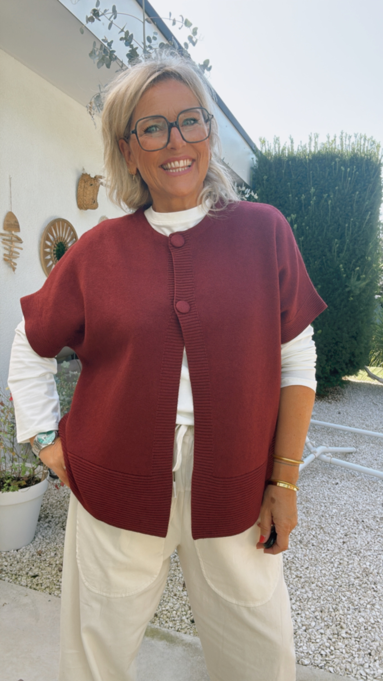Tine bordeaux