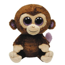 Ty Beanie Boo's Coconut Monkey 15cm knuffel