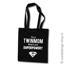 Black bag Twin Mom