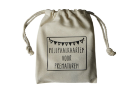 Prematuur mijlpaalkaartjes