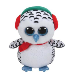 Ty Beanie Boo's Kerst Nester 24cm