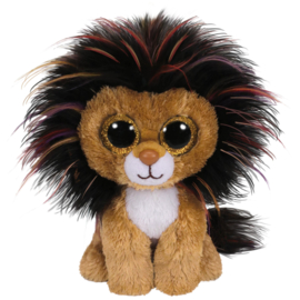 Ty Beanie Boo's Ramsey Lion 15cm knuffel