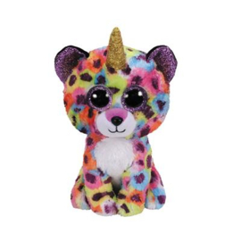 Ty Beanie Boo's Giselle Leopard 15cm knuffel