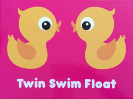 Tweelingzwemband - Duozwemband