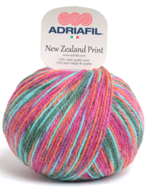 Adriafil - New Zealand Print - Kleur 046