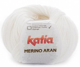 Katia - Merino Aran - kleur 1