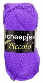 Scheepjes - Piccolo 10 gram - Paars