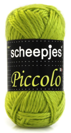 Scheepjes - Piccolo 10 gram - Appel groen
