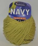 Adriafil - Navy - Kleur 45 - light green-yellow