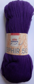 Adriafil - Zephir 50 - Kleur 47 paars