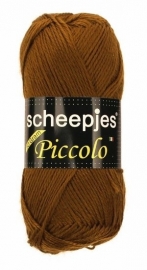 Scheepjes - Piccolo 50 gram - Kleur 95 GOUDBRUIN