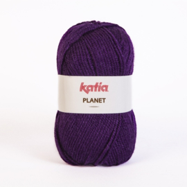 Katia - Planet- kleur 3962 PAARS
