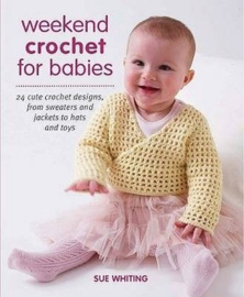 Weekend crochet for babies (book)