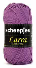 Scheepjes - Larra - Kleur 7426 (licht obergine)