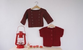 Leuke baby vestjes