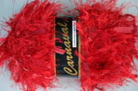 Lammy Yarns - Carnaval 043 - Rood met diverse kleuren rood