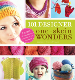 101 designer one-skein wonders (book)