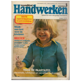 Handwerken - 1975 nr. 03