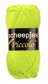 Scheepjes - Piccolo 50 gram - Kleur 813 LICHT GROEN