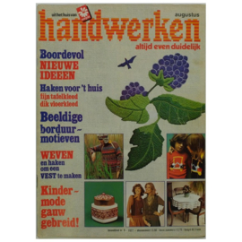 Margriet Handwerken - 1977 nr. 08