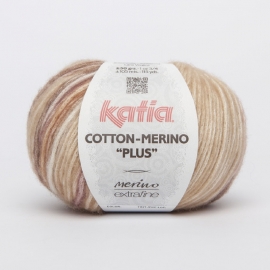 Cotton Merino PLUS