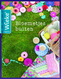 Wieke Magazine nummer 2 - Bloemetjes buiten