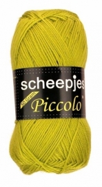 Scheepjes - Piccolo 50 gram - Kleur 817 APPEL GROEN